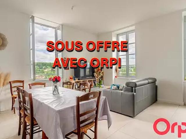 Appartement vente à Villefranche-sur-Saône, Rhône