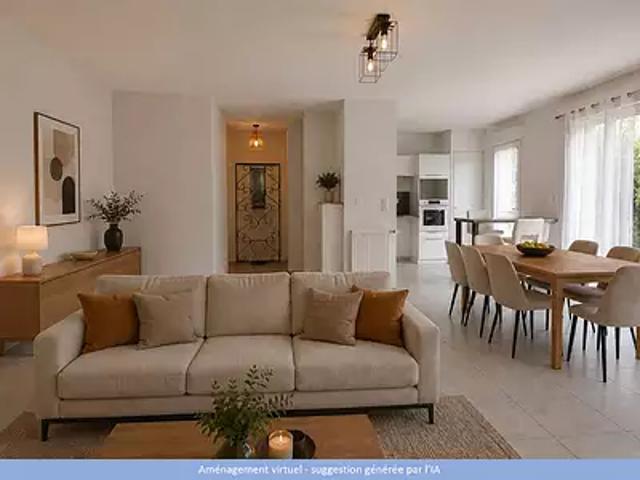 Appartement vente à Au-Delà de l'Eau, Porte des Pierres Dorées