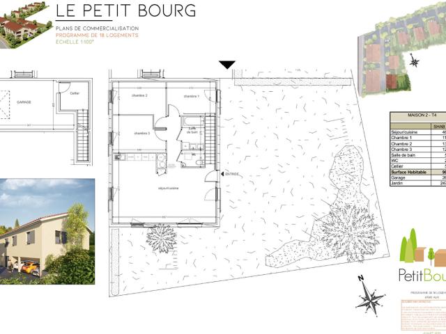 Maison vente à Villefranche-sur-Saône, Rhône
