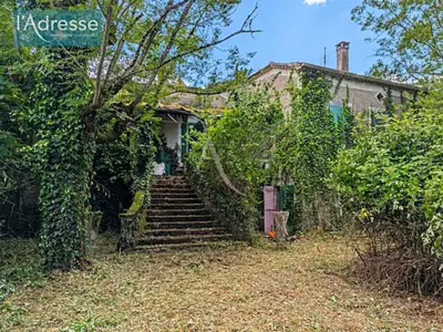 Maison vente à Cahors, Le Boulvé