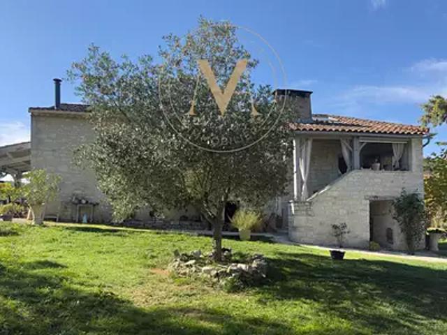 Maison vente à Le Boulvé, Porte-du-Quercy