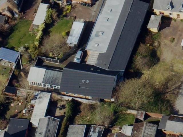 Erhvervsejendom til leje i Brande, Århus