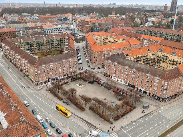 Erhvervsejendom til leje i Valby, København