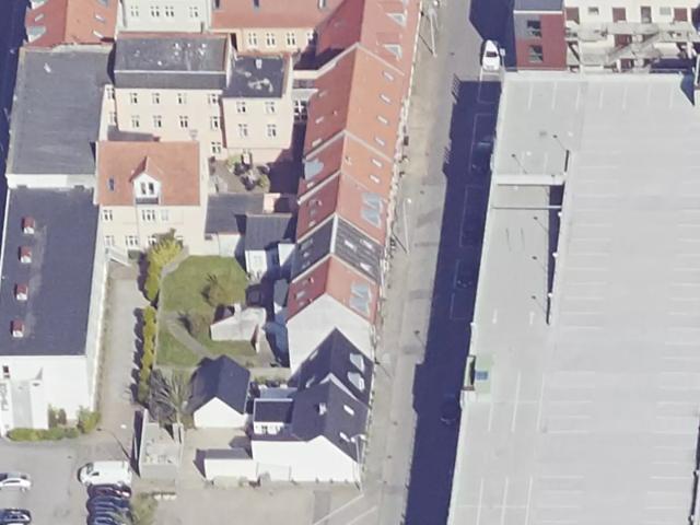 Erhvervsejendom til leje i Fredericia