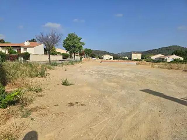 Terrain vente à Narbonne, Portel-des-corbières