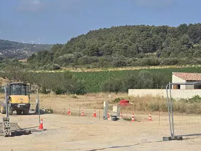 Terrain vente à Narbonne, Portel-des-corbières