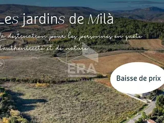 Terrain vente à Narbonne, Portel-des-corbières