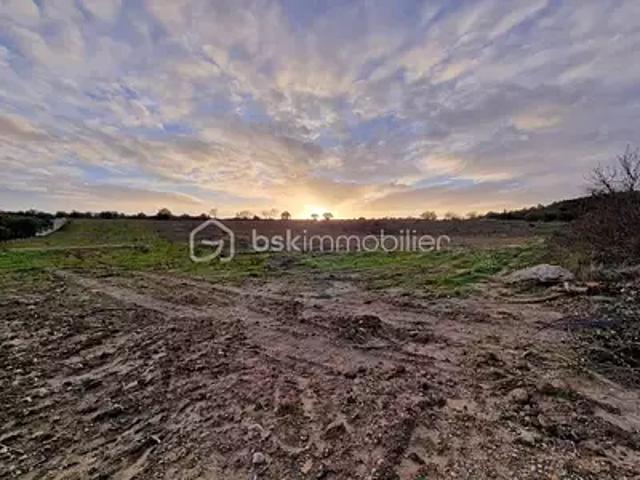 Terrain vente à Narbonne, Portel-des-corbières