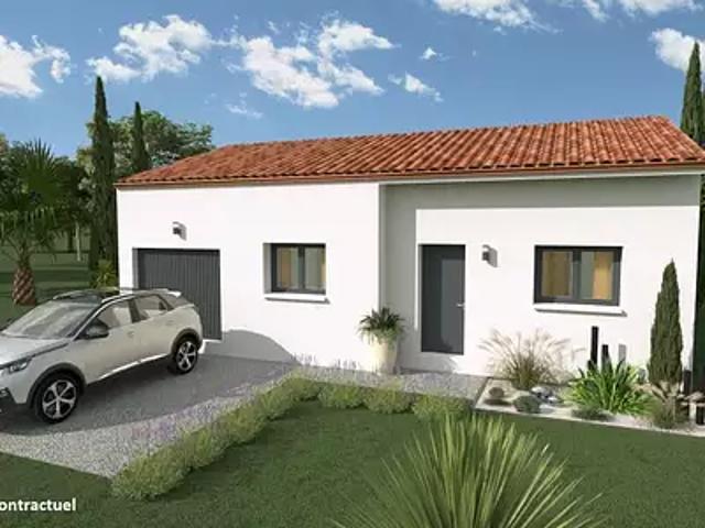 Maison vente à Narbonne, Portel-des-corbières