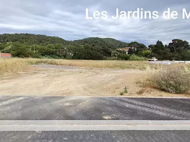 Terrain vente à Narbonne, Portel-des-corbières