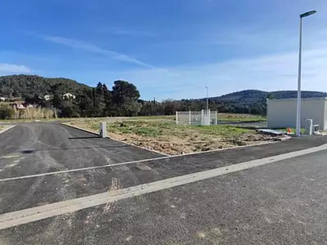 Terrain vente à Narbonne, Portel-des-corbières
