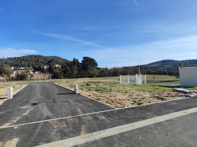 Terrain vente à Narbonne, Portel-des-corbières