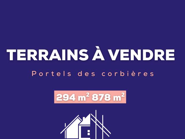 Terrain vente à Narbonne, Portel-des-corbières