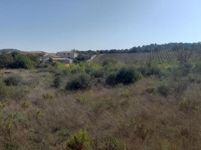 Terrain vente à Narbonne, Portel-des-corbières