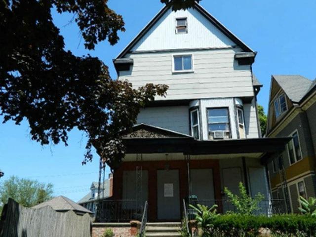 House for sale in Buffalo, New York