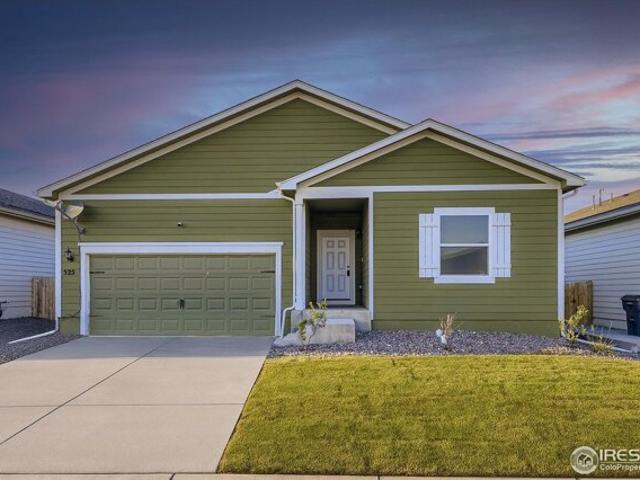 House for sale in Keenesburg, Colorado