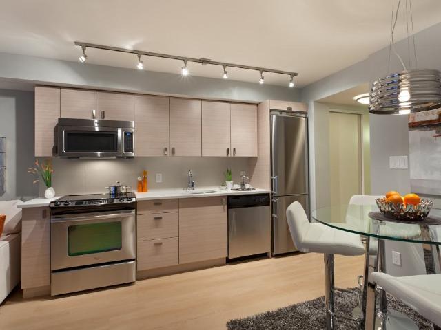 Apartment for rent in Vancouver, British Columbia