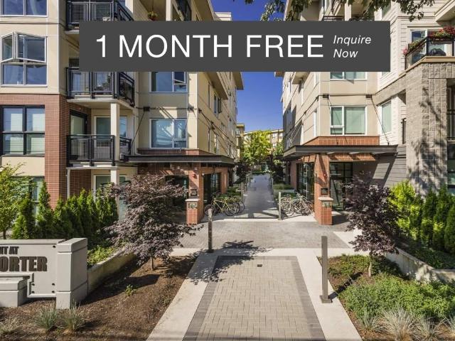 Apartment for rent in Vancouver, British Columbia