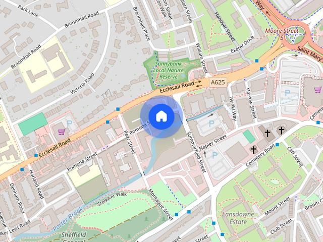 Apartment for rent in Broomfield, South Yorkshire