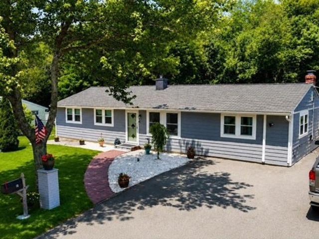 House for sale in Bellingham, Massachusetts