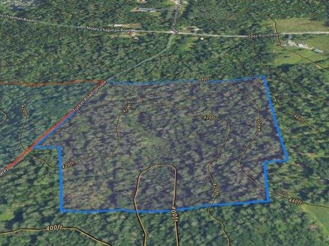 Land for sale in Porter, Maine