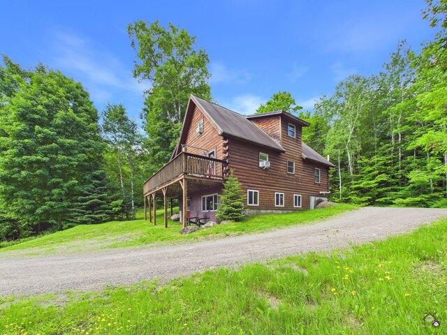 House for sale in Eustis, Maine