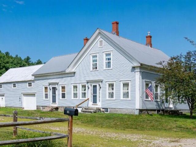 House for sale in Brownfield, Maine