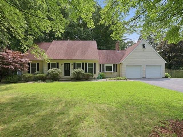 House for sale in Hampden, Massachusetts
