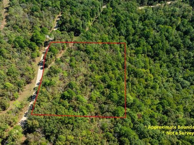 Land for sale in Shirley, Van Buren County