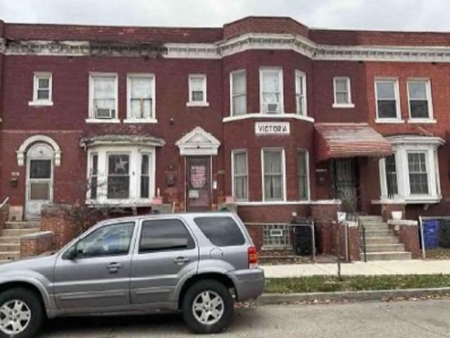 House for sale in Detroit, Michigan