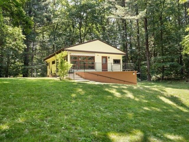 House for sale in Granby, Massachusetts