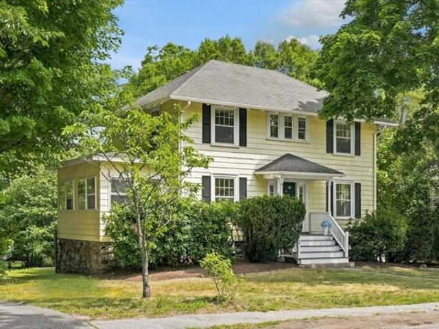 House for sale in Melrose, Massachusetts