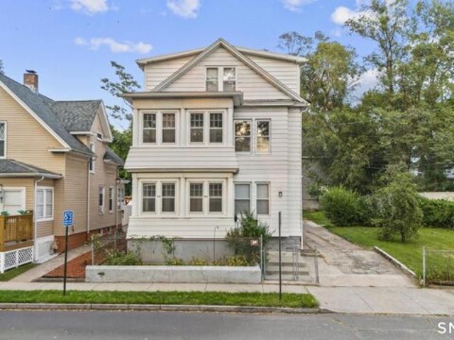 House for sale in New Haven, Connecticut