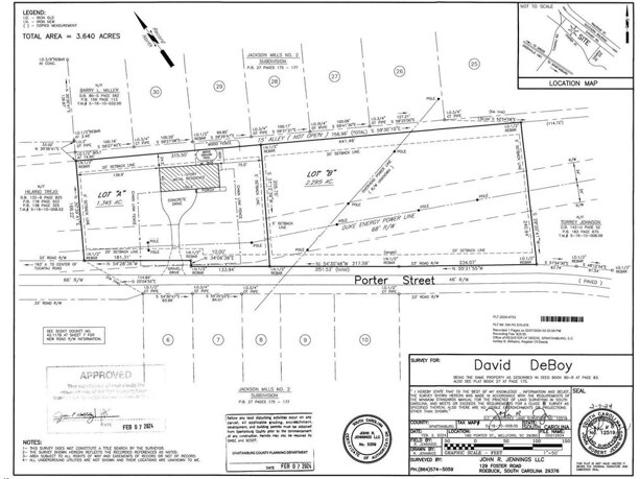 Land for sale in Wellford