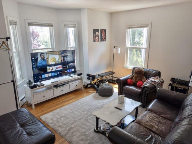 Room for rent in Somerville, Massachusetts