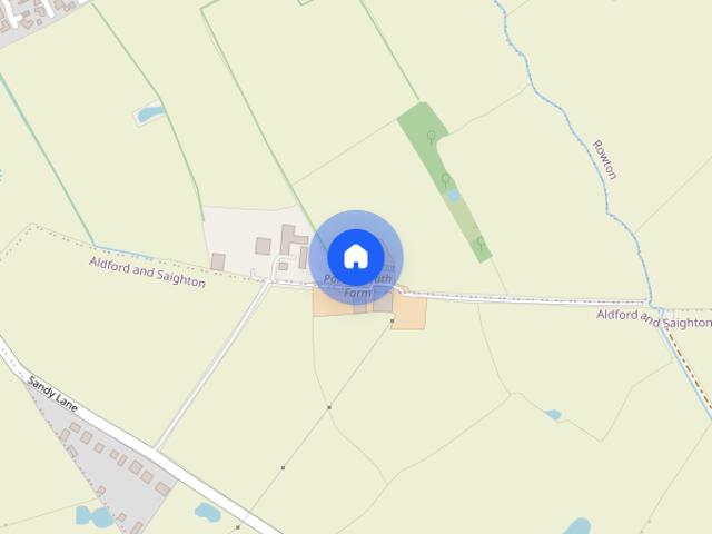 House for rent in Aldford and Saighton, Chester