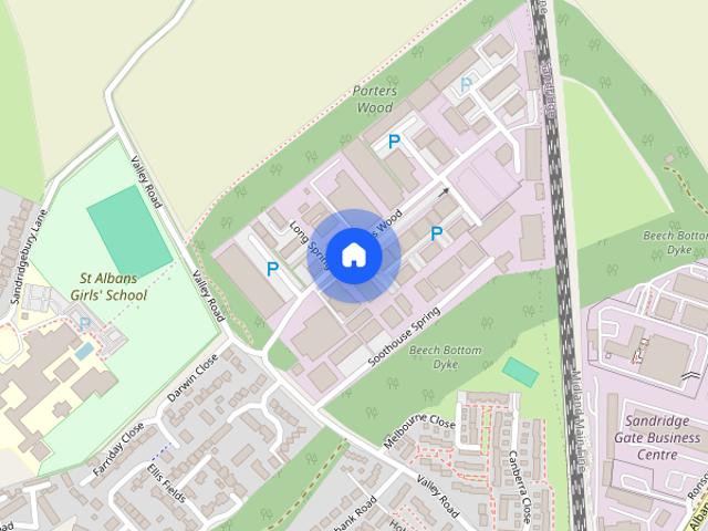 Apartment for rent in St Albans, Five Acres