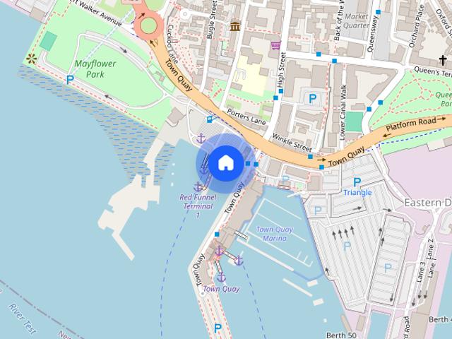 Apartment for rent in St Mary's, City Of Southampton