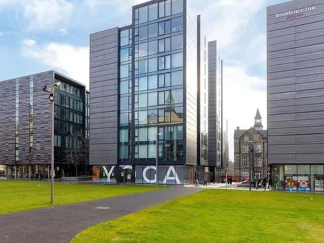 Apartment for rent in Quartermile, Scotland