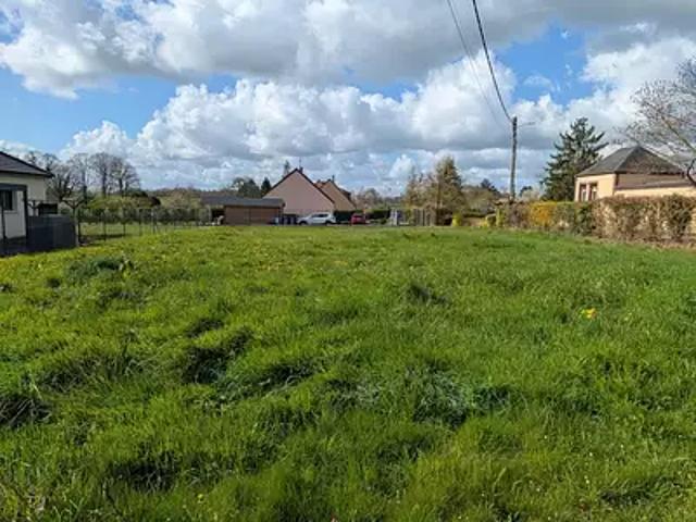 Terrain vente à Évreux, Portes