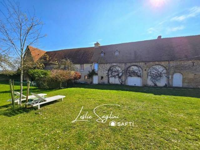 Villa vente à Lisieux, Hiéville