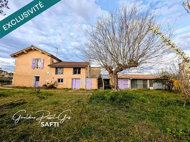 Maison vente à Valence, Portes-lès-valence