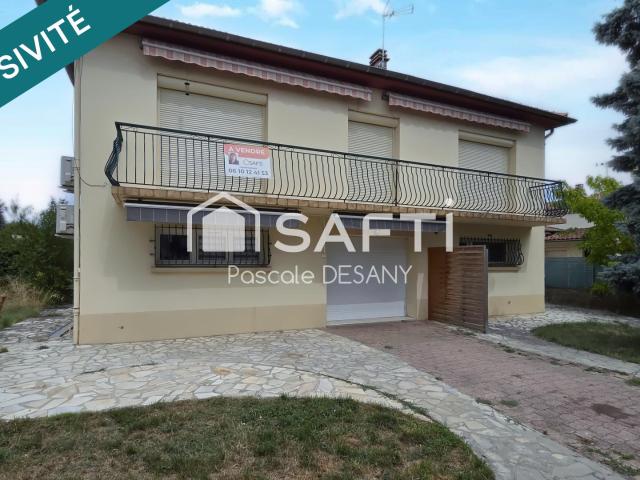 Maison vente à France métropolitaine, Portes-lès-valence