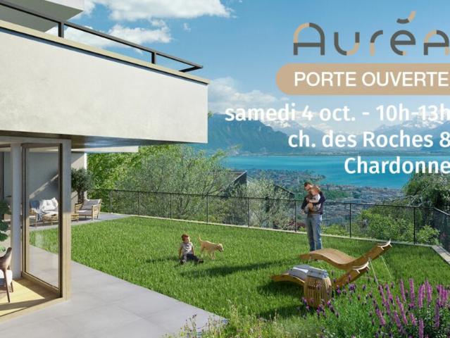 Immobilie kaufen in Chardonne, Waadt