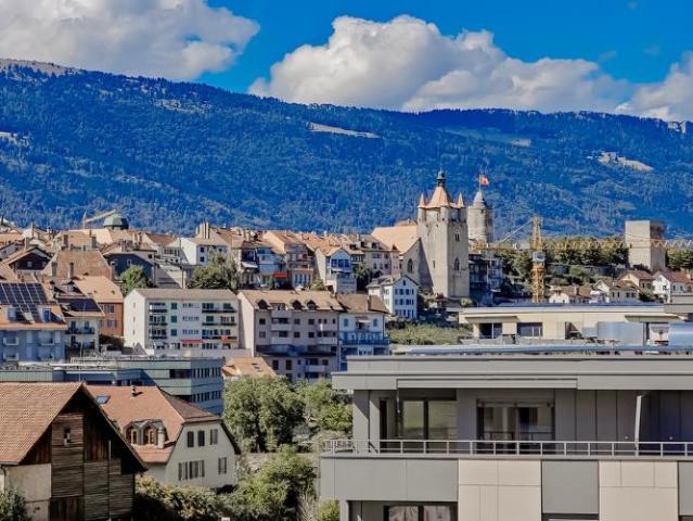 Apartment mieten in Orbe, Waadt