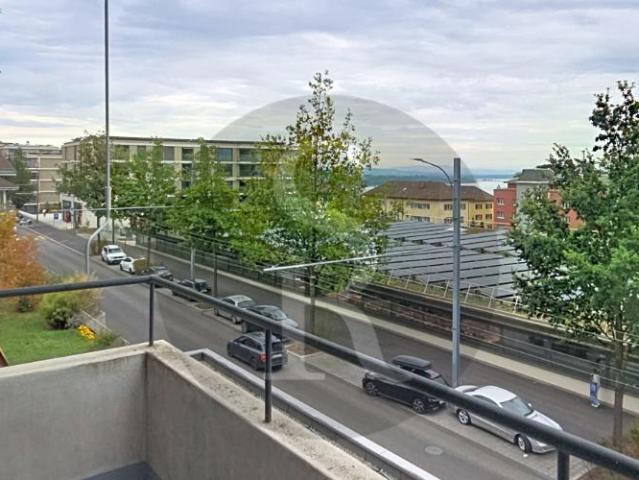 Apartment mieten in Neuchâtel, Corcelles (NE)