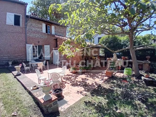 Maison vente à Muret, Portet-sur-garonne