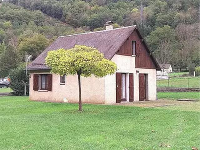 Maison vente à Saint-Gaudens, Portet-de-luchon