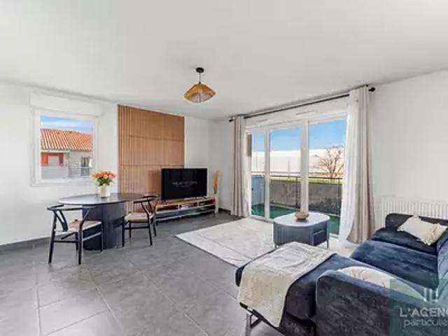 Appartement vente à Muret, Portet-sur-garonne