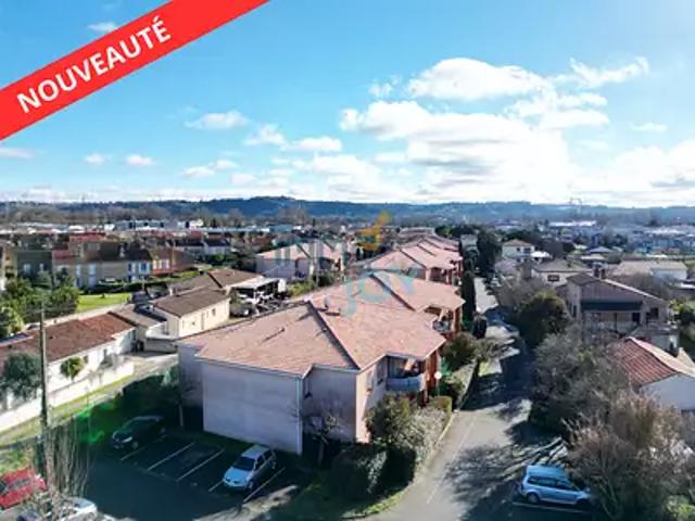 Appartement vente à France métropolitaine, Portet-sur-garonne